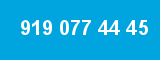 919 077 44 45